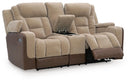 Mixed Motion Loveseat