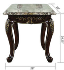 Gloria End Table