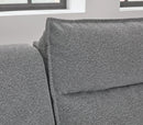 Modmax II Power Reclining Sectional with Consoles