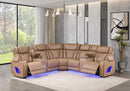 Fortuner Sectional