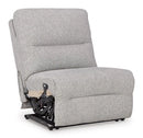 Acklen Place Power Sectional Reclining Sofa with Storage Console