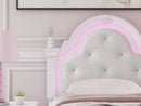 Kozlani Upholstered Bed