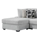 Puffy Sectional