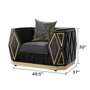 Cavalli Chair