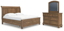 Feddinger Bedroom Set