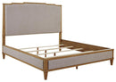 Sharlance King Upholstered Bed