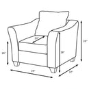 Salizar Sofa Set