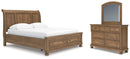 Feddinger Bedroom Set
