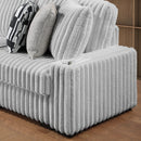 Puffy Sectional