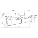 Buxton Sofa Set