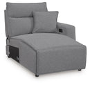 Modmax II Reclining Sectional with Double Chaise