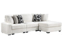 Puffy Sectional