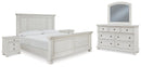 Robbinsdale Bedroom Set