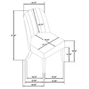 Leandro Dining Side Chair