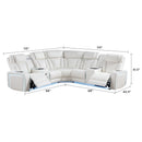 Electra Sectional