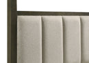 Gran Park Canopy Panel Bed