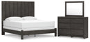 Fraluna Bedroom Set