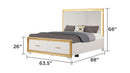 Obsession Bedroom Set