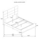 Ines Bedroom Set