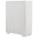 Jessica Chest of Drawers