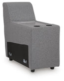 Modmax II Power Reclining Sectional with Console