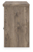 Rusticott Bedroom Set