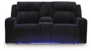 Belvarrow Loveseat