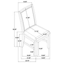 Bruner Dining Set