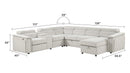Harvey Sectional