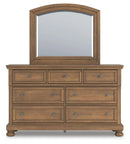 Feddinger Bedroom Set