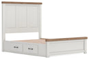 Savonport Bed