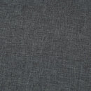 Georgia Antique White/Gray Love Seat Bench