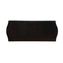 Ornette Espresso/Champagne Dining Table