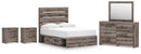 Graystorm Bedroom Set