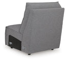 Modmax II Reclining Sectional with Chaise and Console