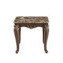 Lotus End Table