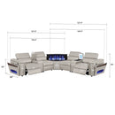 Nova Sectional