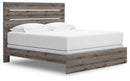 Graystorm Bedroom Set