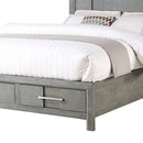 Kenzo Bed