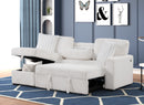 Plush Sectional