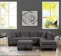 Cozy Sectional