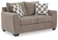 Loreo Loveseat