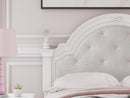 Kozlani Upholstered Bed