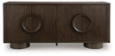 Veeda Accent Cabinet