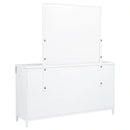 Gracemont Dresser with Mirror