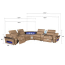 Nova Sectional