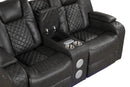 Benz Loveseat