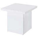 Devar End Table