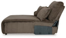 Top Tier Reclining Sofa Chaise Sectional