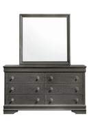 Blaze Mirror